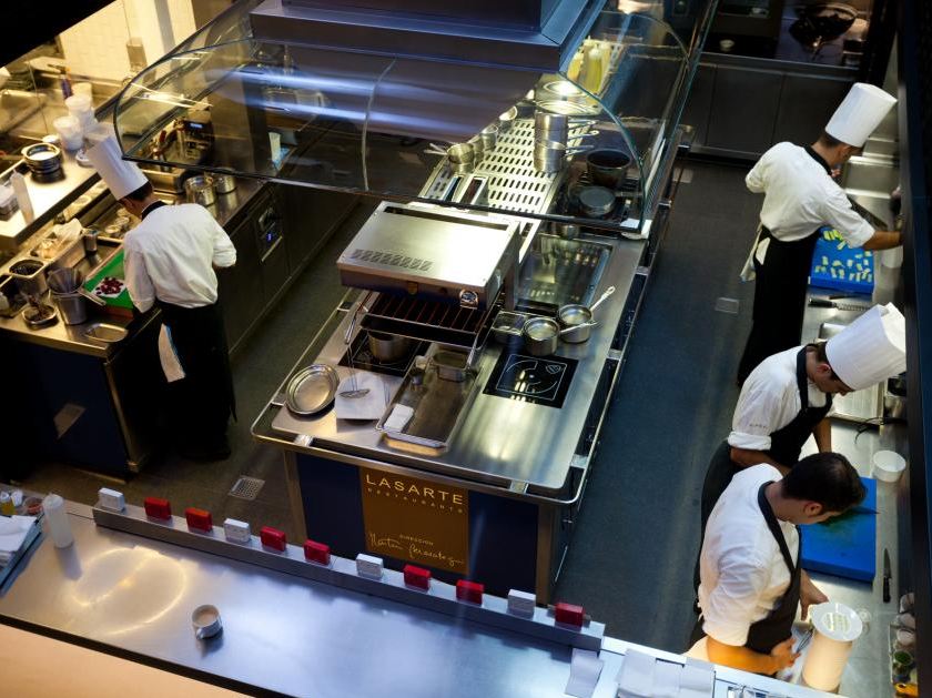 各国米其林餐厅探店,去米其林探店