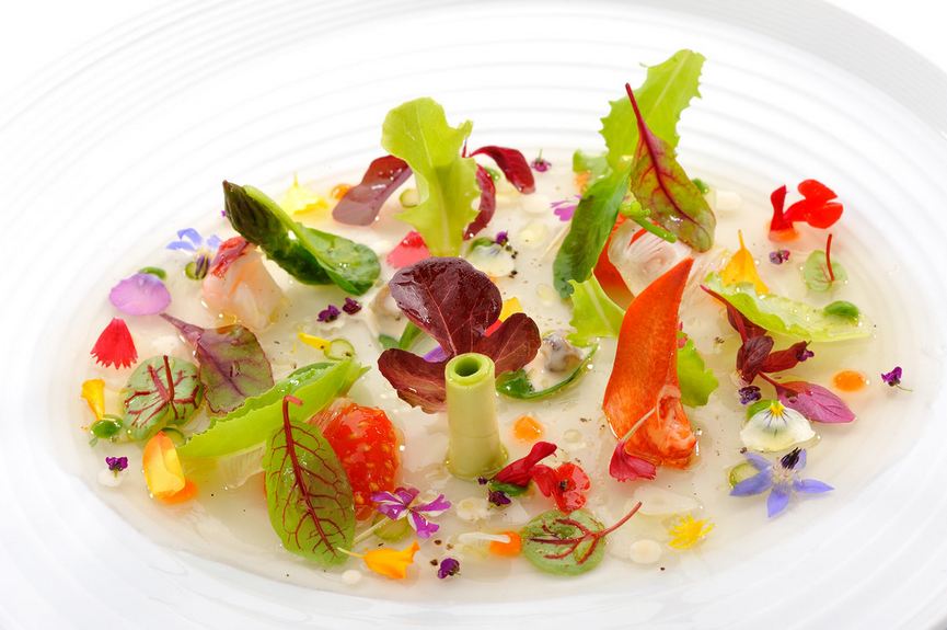 各国米其林餐厅探店,去米其林探店