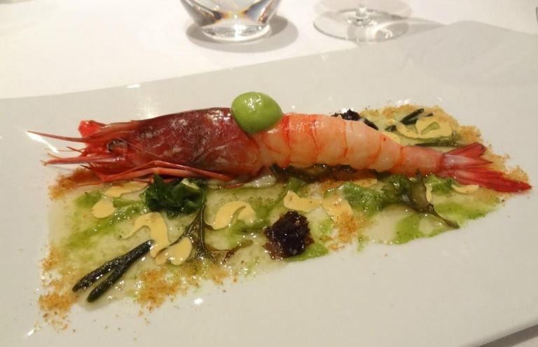 各国米其林餐厅探店,去米其林探店