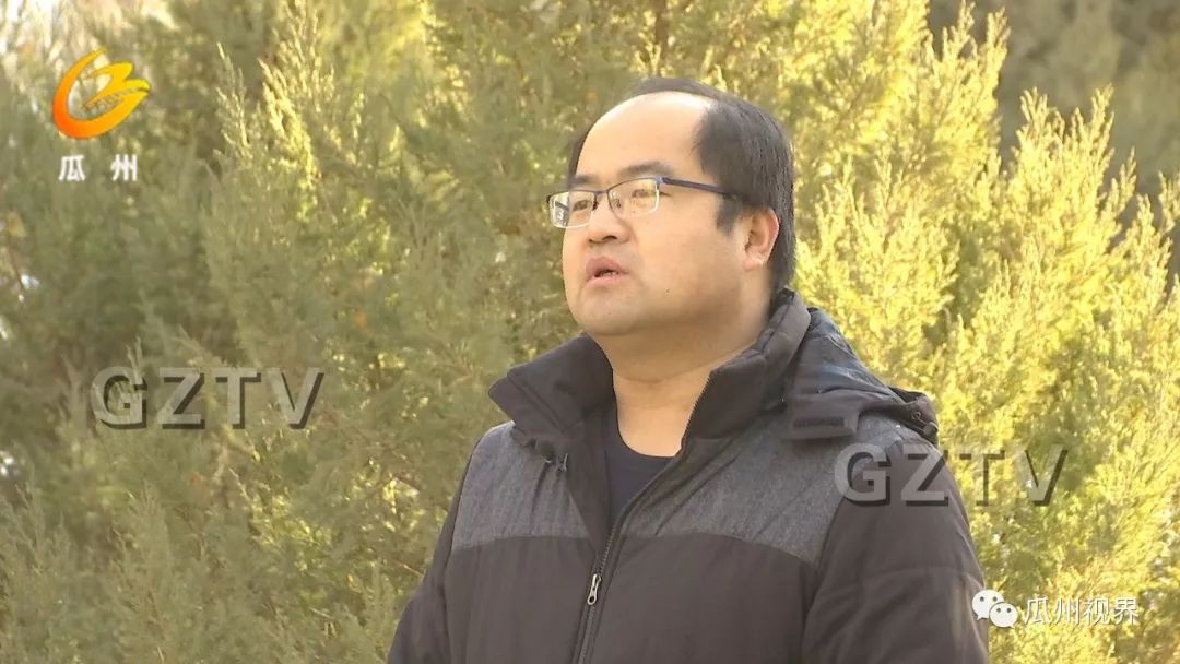 瓜州：冒严寒，克服低温困难，加快项目建设，他们这样干