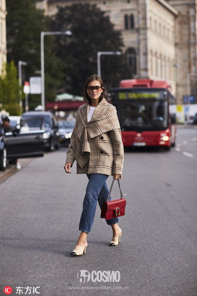 时髦办｜红色单品快入手，防水逆的功力可是一流！