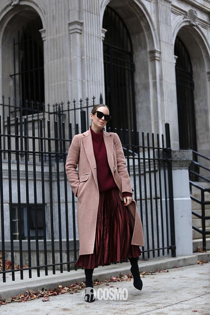 时髦办｜红色单品快入手，防水逆的功力可是一流！