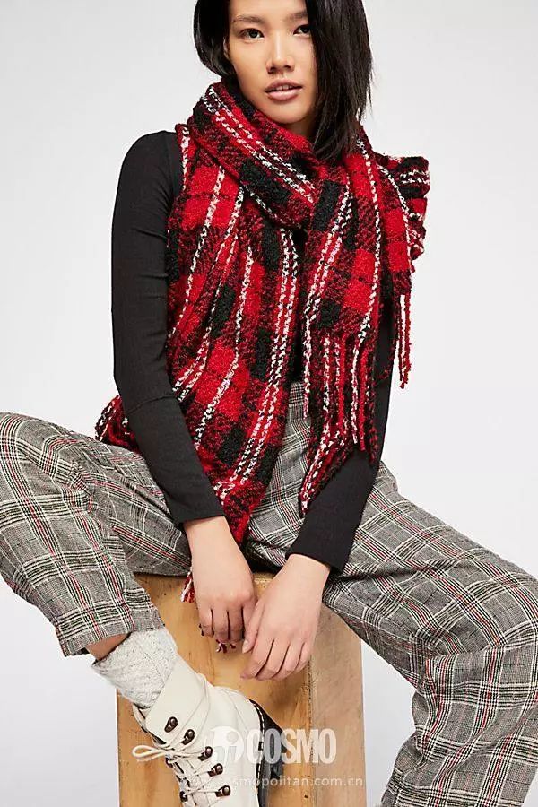 时髦办｜红色单品快入手，防水逆的功力可是一流！