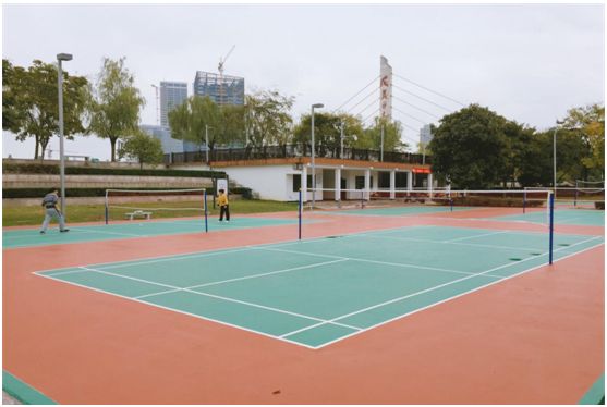 评先进，促发展丨先进部门之市体育馆