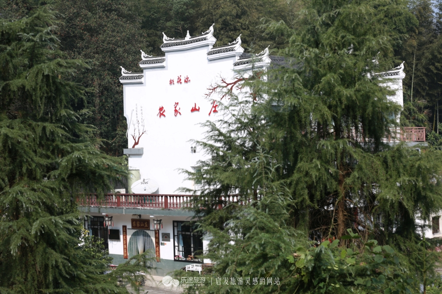 心中都要有属于自己的桃花源,我们终将抵达自己的桃花源