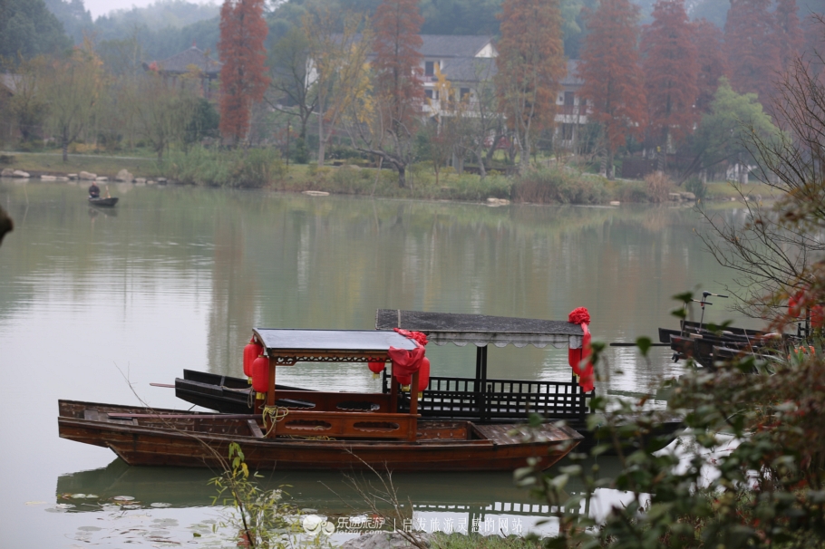 心中都要有属于自己的桃花源,我们终将抵达自己的桃花源