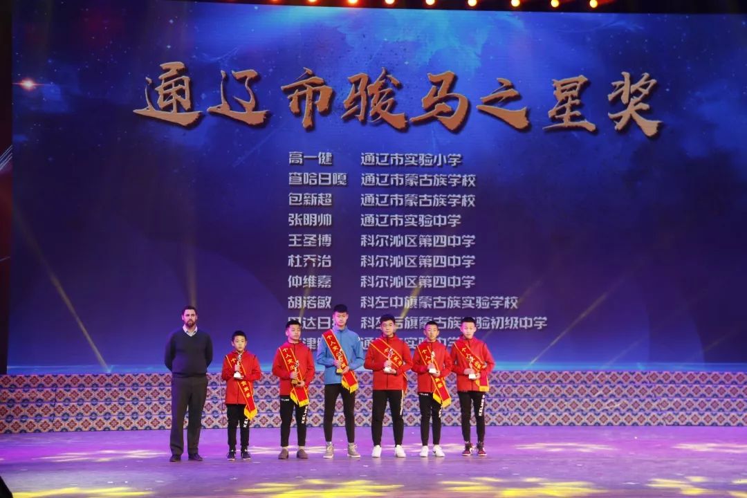 通辽市首届市长杯足球赛,2018年通辽市运动会