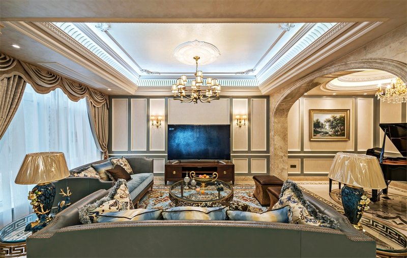 瓷砖深色的还是浅色的显得高档,浅色瓷砖好看还是深色瓷砖好看