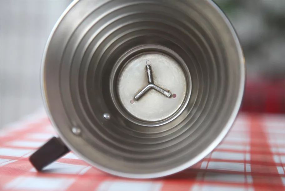 手冲滤杯过程,冲滤杯怎么挑选