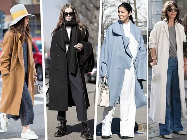 里面再穿条宽松阔腿裤也显瘦,能穿秋裤的阔腿裤推荐