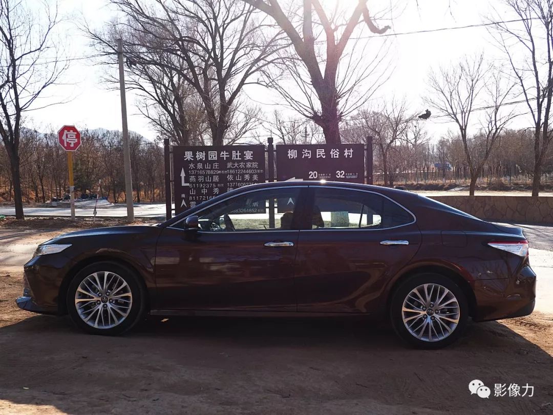 开时尚外观健康安全第八代凯美瑞品柳沟豆腐宴