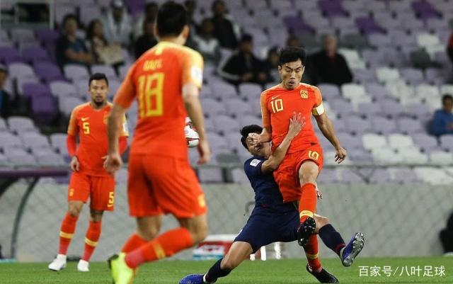 中国2比1泰国队进球集锦,亚洲杯中国2-1泰国视频集锦