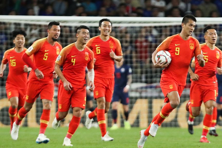 国足赢了叙利亚是不是就赢了,国足赢了伊朗有啥用