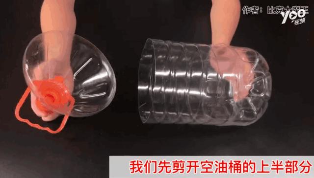 油桶问题用5种方法解决,空油桶的使用方法图