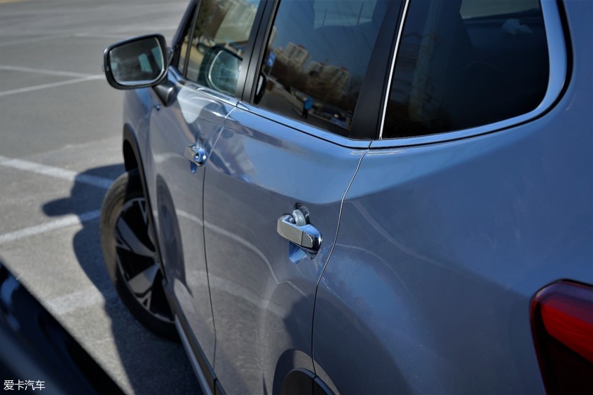 斯巴鲁实力有多强,斯巴鲁是个运动操控的品牌