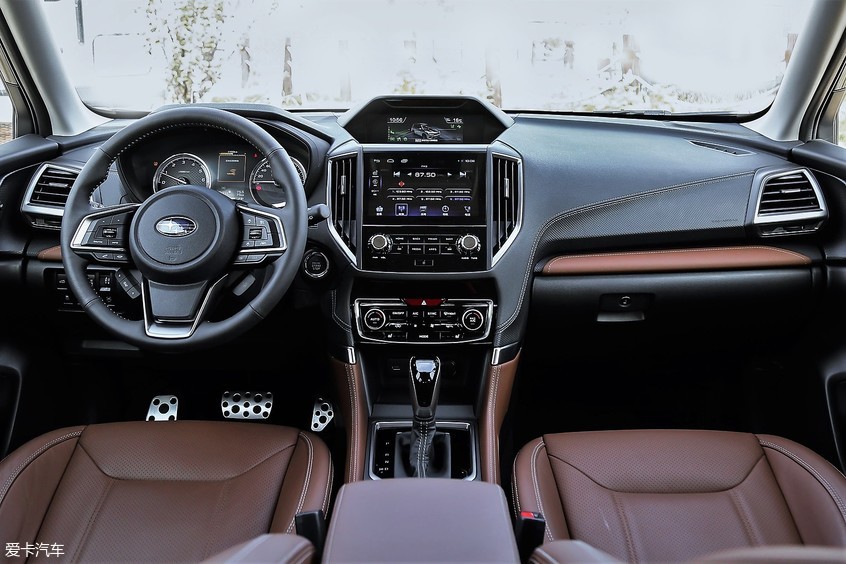 斯巴鲁实力有多强,斯巴鲁是个运动操控的品牌