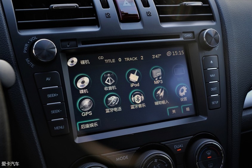 斯巴鲁实力有多强,斯巴鲁是个运动操控的品牌