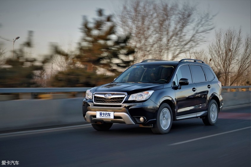 斯巴鲁实力有多强,斯巴鲁是个运动操控的品牌