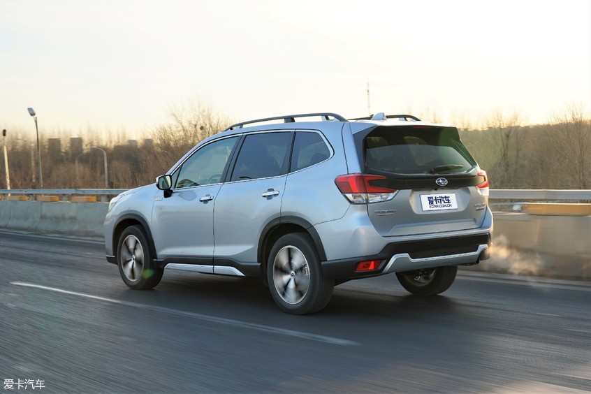 斯巴鲁实力有多强,斯巴鲁是个运动操控的品牌