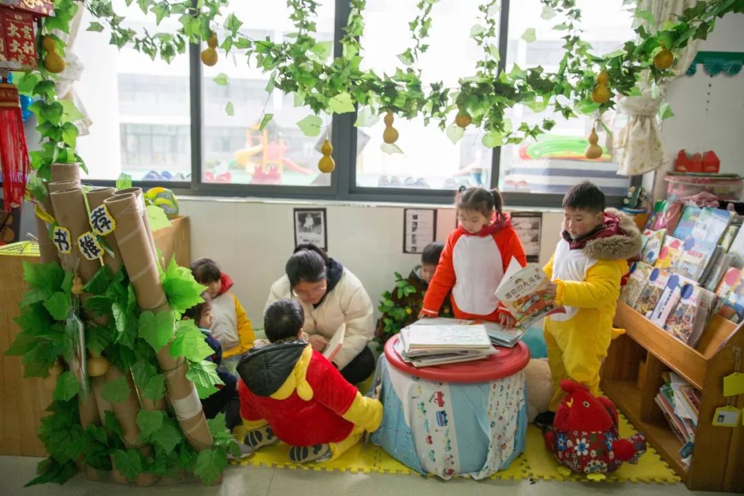 国办发文：小区配套幼儿园不得办成营利性幼儿园！附西安市最新省级幼儿园学校名单