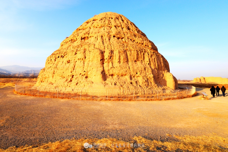 西夏王陵是什么,西夏王陵是哪个朝代