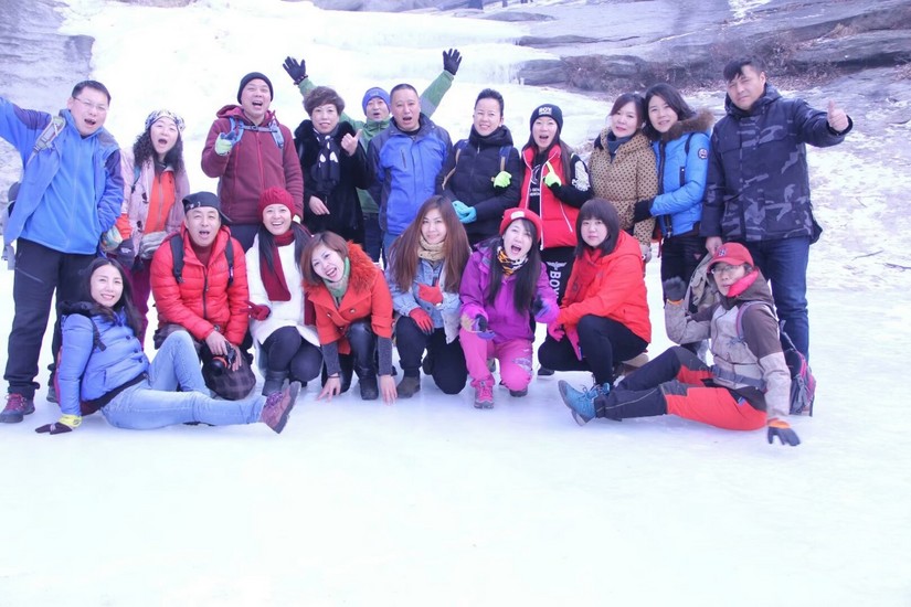 岫岩石湖瀑布旅游攻略,冬天自驾仙女山旅游攻略