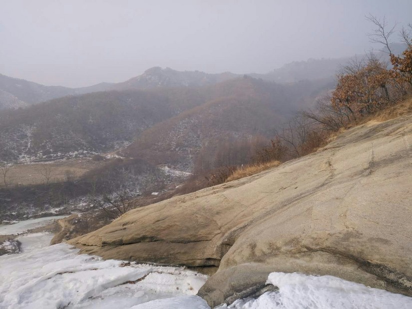岫岩石湖瀑布旅游攻略,冬天自驾仙女山旅游攻略