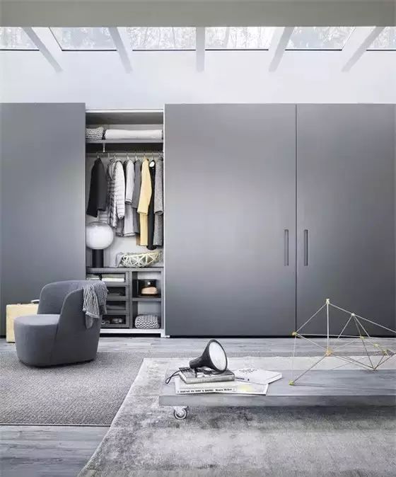 最完整衣柜,衣柜效果图大全尺寸