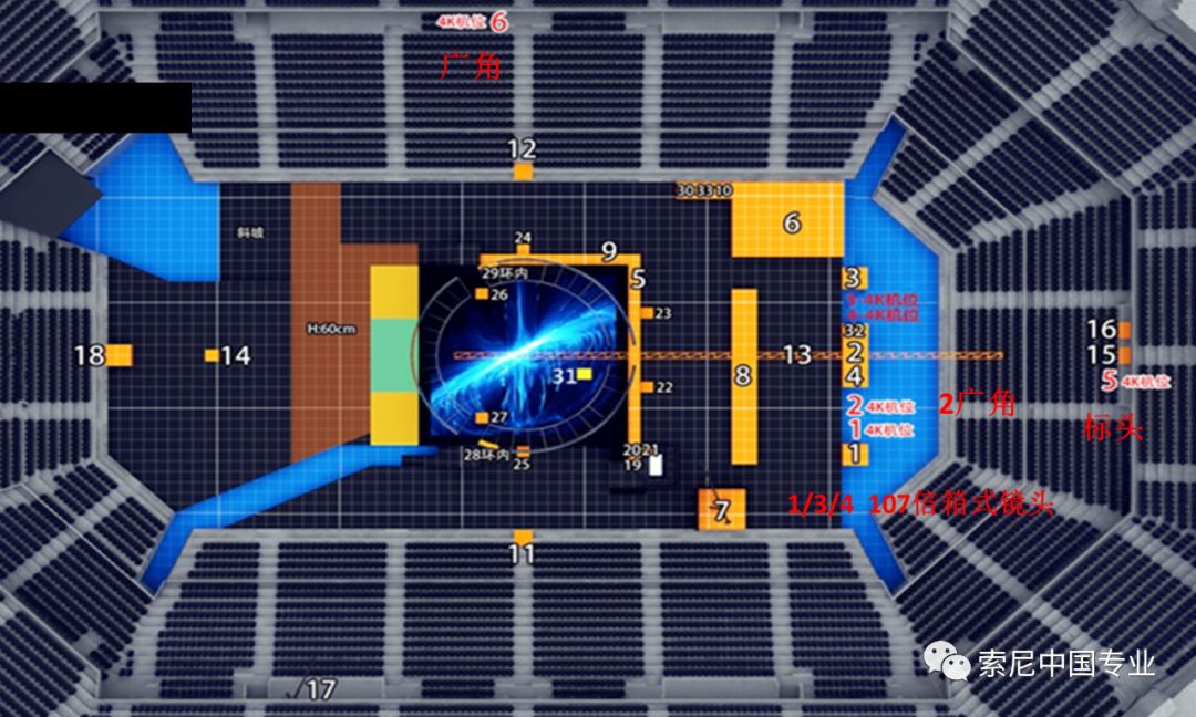 4K机位、SDR直播……2019江苏跨年演唱会4KHDR制作解析及亮点揭秘