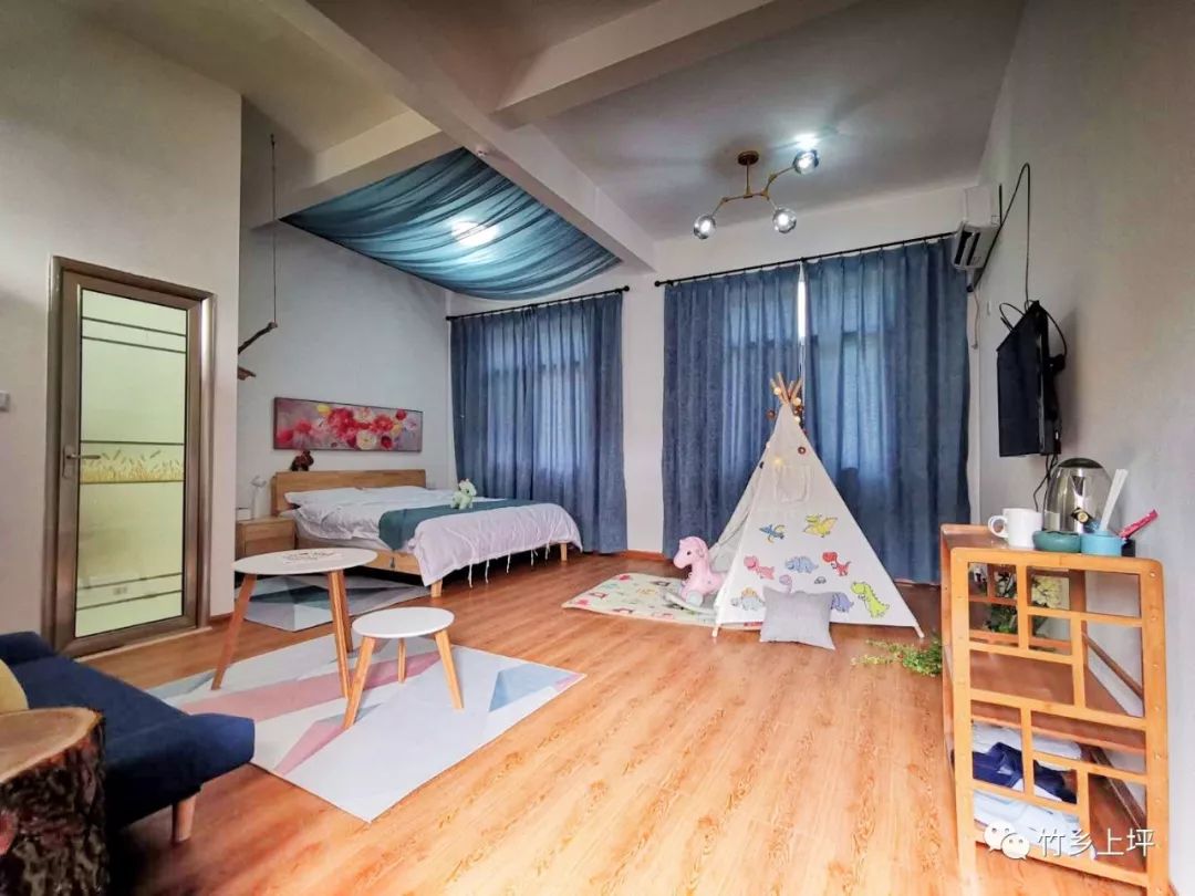 福建树屋酒店推荐,福建特点树屋民宿度假屋特点