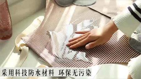 团购预告｜厨房有了它，衣服少洗100次！防水防油随时擦手接电话