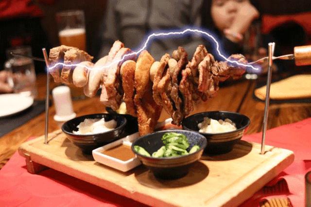 北京三里屯美食街攻略,三里屯老字号美食店