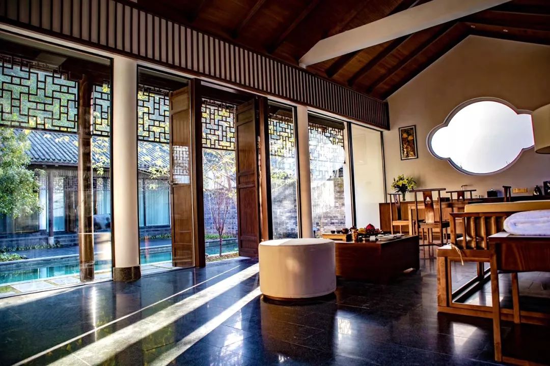 时隔11年，这个奢牌酒店终在中国开了第二家，450㎡起别墅villa秒杀巴厘岛