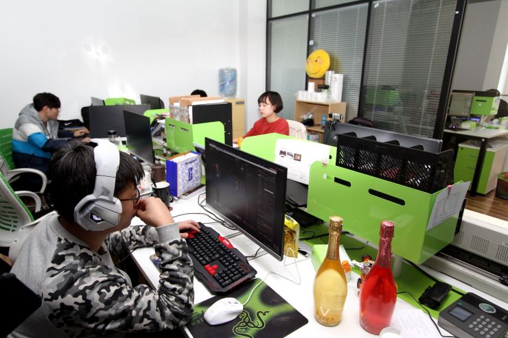 游戏行业国家政策,游戏行业解禁