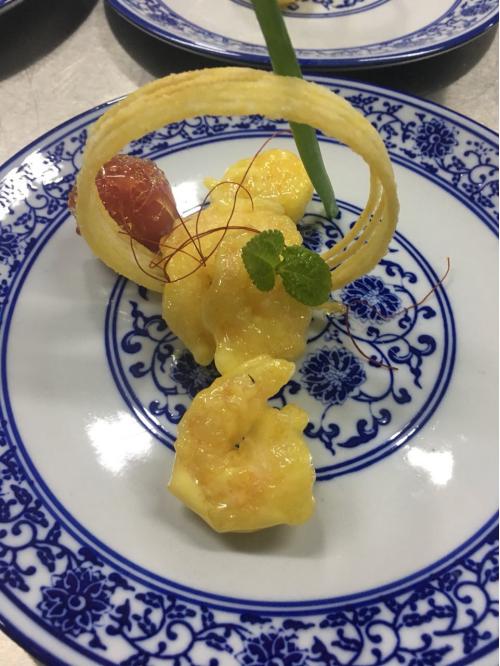 桃源深处有人家美食攻略,桃源深处有人家做出来的菜