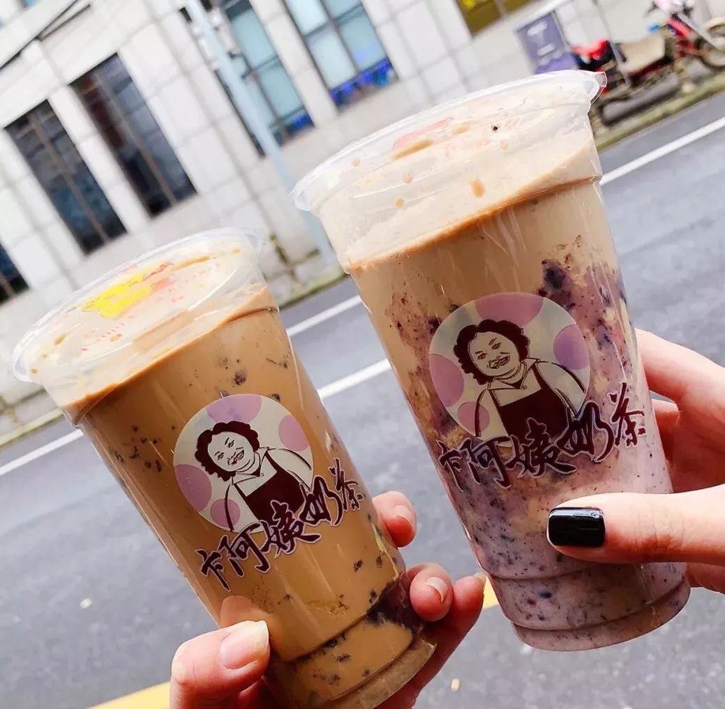 上海阿姨奶茶货真价实,上海阿姨奶茶正宗