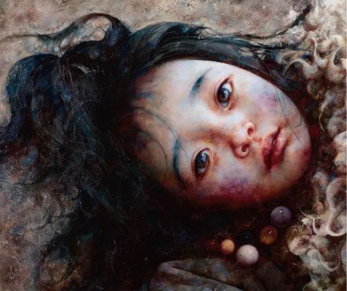 中国写实画家排名,中国写实派画家第一人