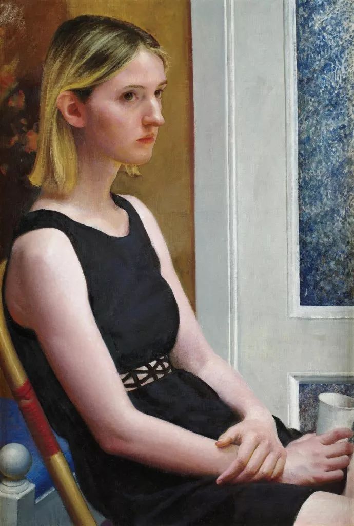 中国写实画家排名,中国写实派画家第一人