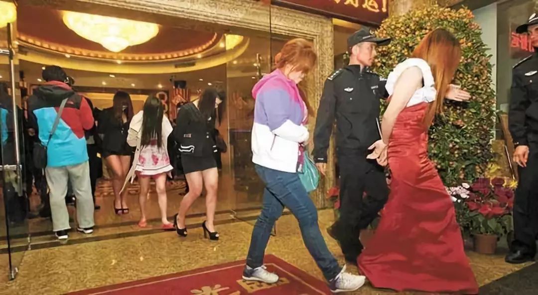 十堰民警破获卖淫案,十堰特大策划卖淫案件