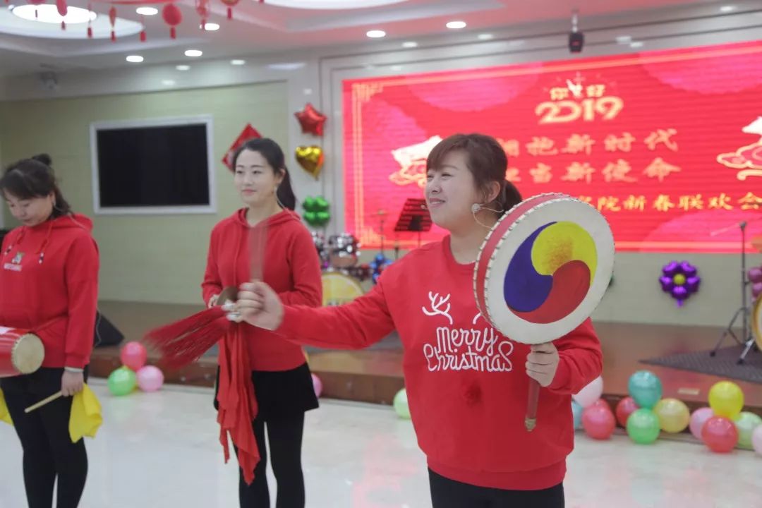 长治市检察院举办新春团拜会,长治市检察院联欢会