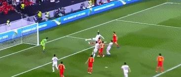 里皮最后一次国足比赛,里皮带领国足最后一场比赛