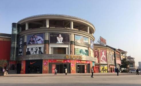 明发商业广场现状,明发商业广场现在变成怎么样了