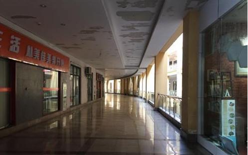 明发商业广场现状,明发商业广场现在变成怎么样了