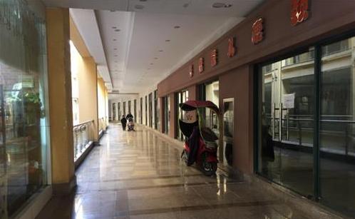 明发商业广场现状,明发商业广场现在变成怎么样了