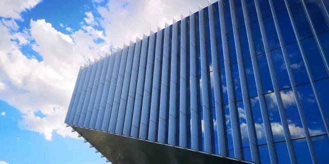 腾讯北京大楼亚洲最大单体办公楼,北京腾讯新办公大楼