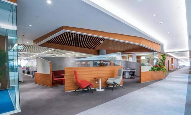 腾讯北京大楼亚洲最大单体办公楼,北京腾讯新办公大楼