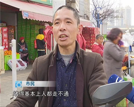 昆明水果批发市场堵车,今年昆明水果批发市场为什么冷清