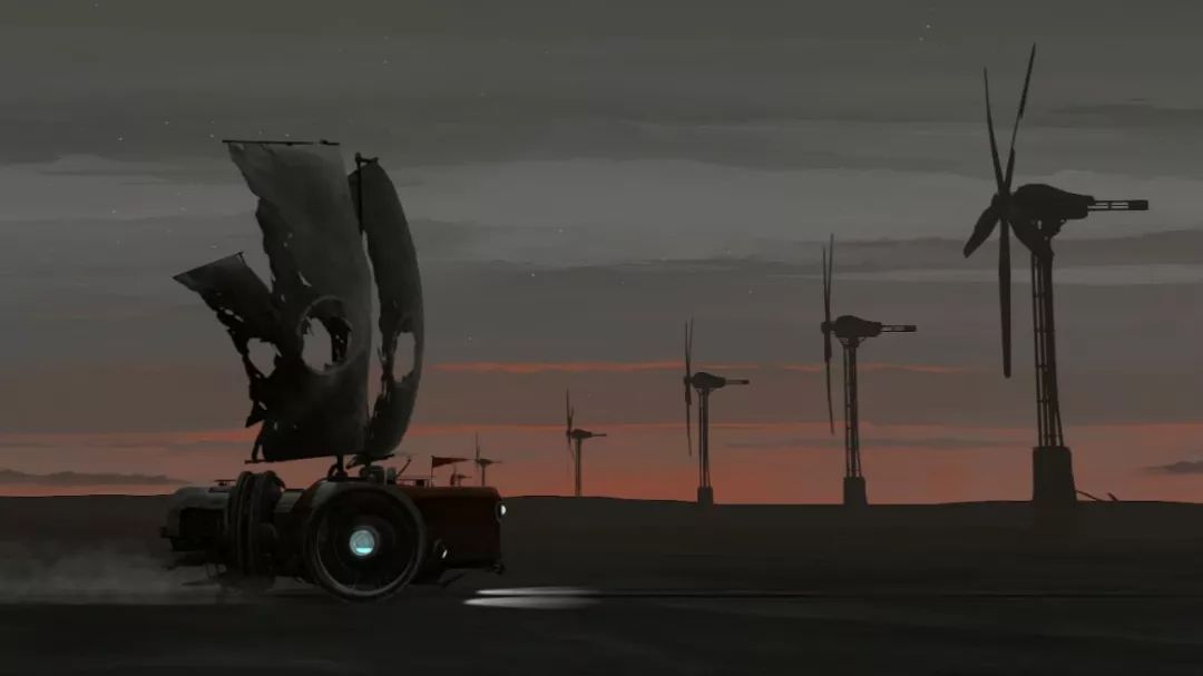 「游戏推荐」自闭的末世之旅——《孤帆远航》