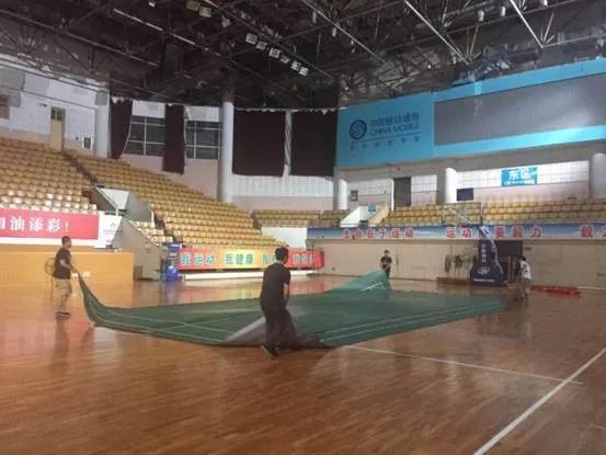 评先进，促发展丨先进部门之市体育馆