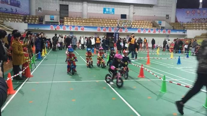 评先进，促发展丨先进部门之市体育馆